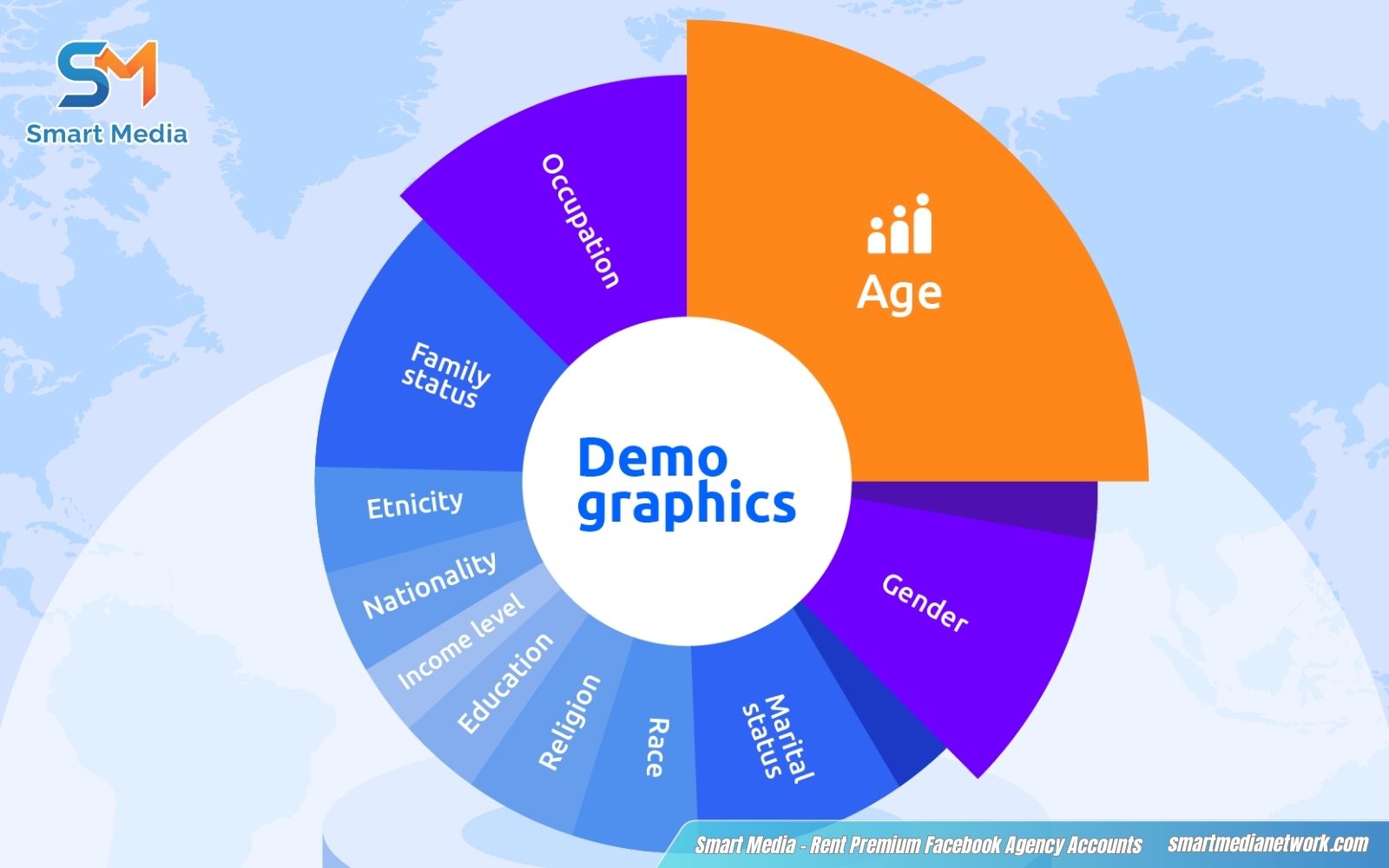Facebook Audience Insights demographics for precise audience analysis