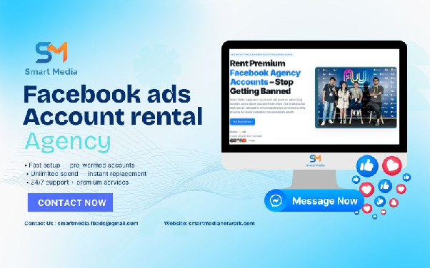 Contact Smart Media for safe Facebook Ads scaling support